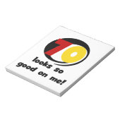 Bloc-note 70 T-shirts et cadeaux assez bons pour moi (Tourné)