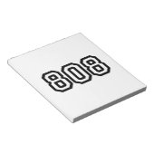 BLOC-NOTE 808 (Incliné)
