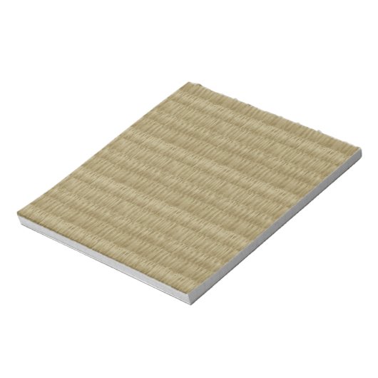 Bloc-note 8 bits Pixel Tatami Mat 畳 (Tourné)