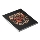 Bloc-note A Baby Girl Is Always A Source of Perpetual Wonder (Incliné)