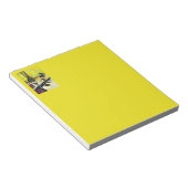 Bloc-note A Day Off from Crazy (Incliné)