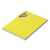 Bloc-note A Day Off from Crazy (Tourné)