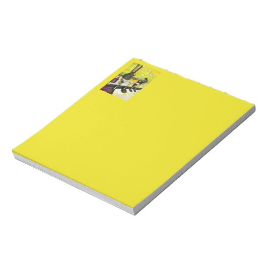 Bloc-note A Day Off from Crazy (Tourné)