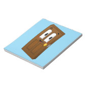 Bloc-note A-door - (Tourné)