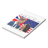 Bloc-note À la commemorate (Tourné)