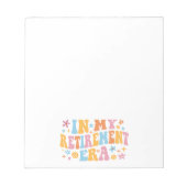 Bloc-note A L'Ère De La Retraite I (Devant)