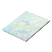 Bloc-note A Sea Turtle (Tourné)