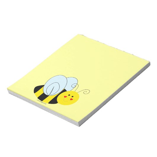 Bloc-note Abee mignonne (Tourné)