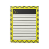 Bloc-note Abeille (Tourné)