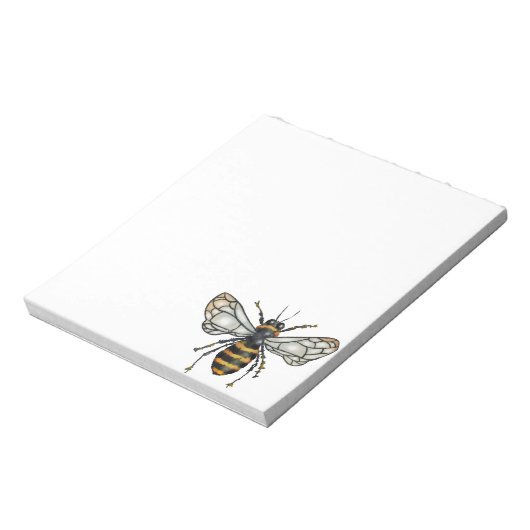 Bloc-note abeille (Tourné)