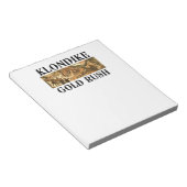 Bloc-note ABH Klondike (Incliné)