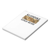 Bloc-note ABH Klondike (Tourné)