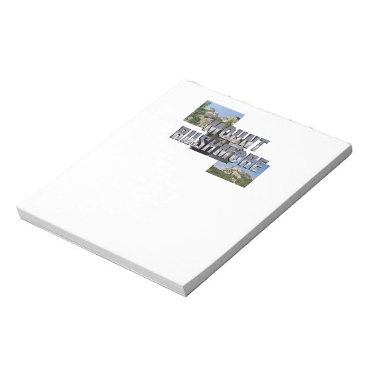 Bloc-note ABH Mount Rushmore (Tourné)