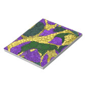 Bloc-note Abstract polka (Tourné)