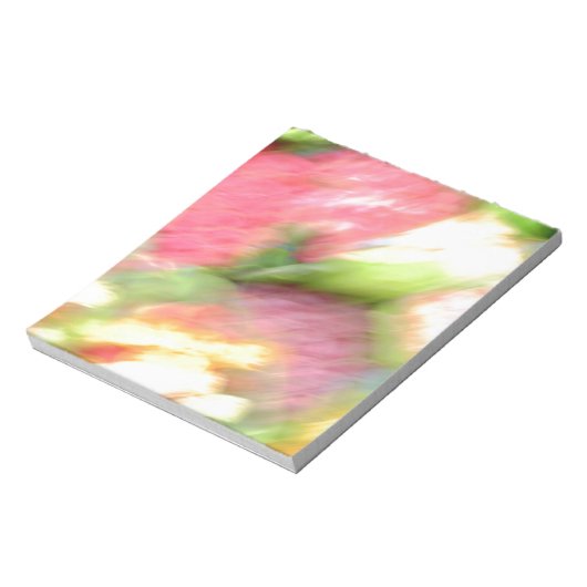 Bloc-note Abstrait (Tourné)