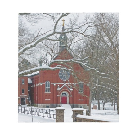 Bloc-note Académie d'Arcadie (Devant)