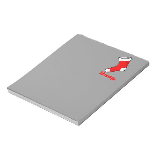 Bloc-note Accroché (Tourné)