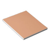 Bloc-note Accueil Décor Accents Apricot Dusky (Incliné)
