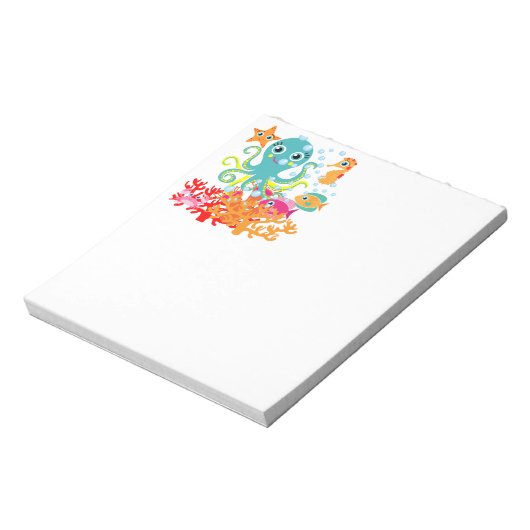 Bloc-note Accueil vers l'océan (Tourné)