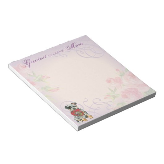 Bloc-note ACD Heart Mom (Incliné)