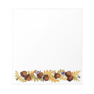 Bloc-note Acorn