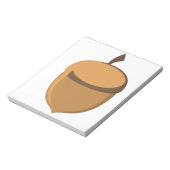 Bloc-note Acorn (Tourné)