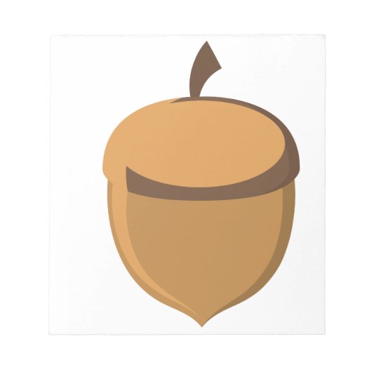 Bloc-note Acorn (Devant)