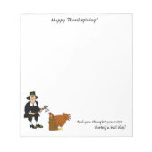 Bloc-note Action de grâces (Devant)