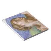 Bloc-note Adam, Chapelle Sixtine par Michel-Ange (Incliné)