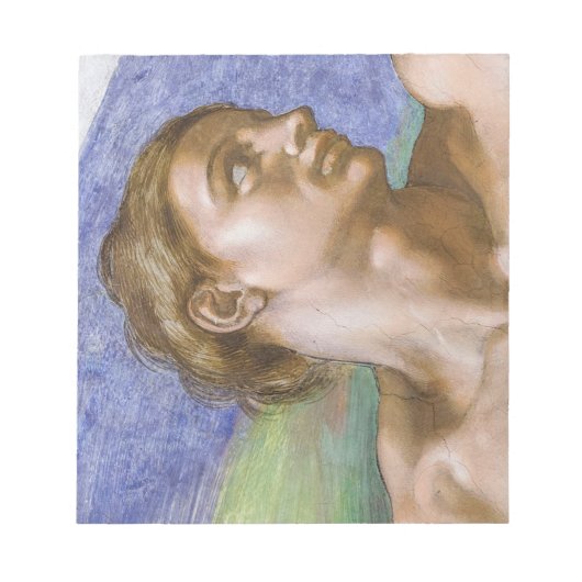 Bloc-note Adam, Chapelle Sixtine par Michel-Ange (Devant)