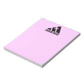 Bloc-note Addicité (Tourné)