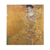 Bloc-note Adele, la dame en or - Gustav Klimt (Devant)