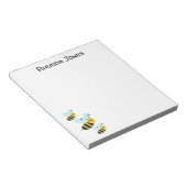 Bloc-note Adorable Bumble Bees (Incliné)