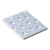 Bloc-note Adorable Lapin Motif lapin (Incliné)