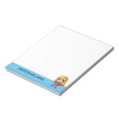 Bloc-note Adorable Stance Supergirl (Tourné)