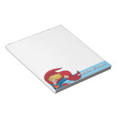 Bloc-note Adorable Stance Supergirl (Incliné)