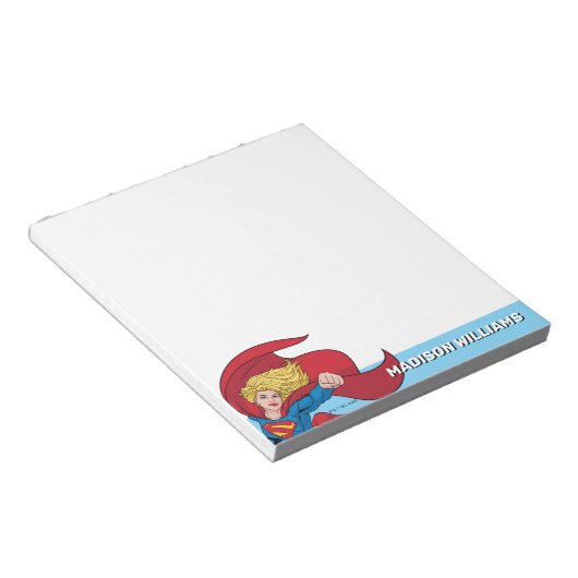 Bloc-note Adorable Stance Supergirl (Incliné)