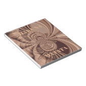 Bloc-note African Hakuna Matata Fractal Art Print/Graphic (Incliné)