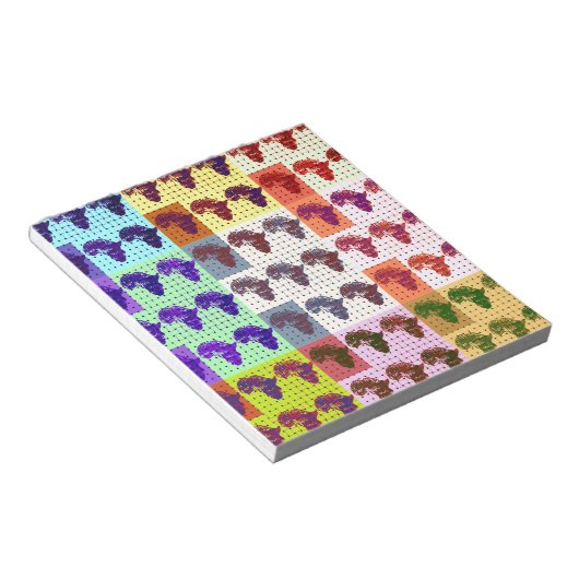 Bloc-note Africas (Incliné)