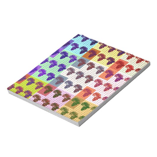 Bloc-note Africas (Tourné)