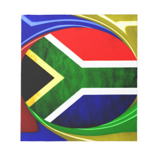 Bloc-note Afrique du Sud