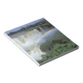 Bloc-note Afrique, Éthiopie, rivière Nil Bleu, Cataracte. 2 (Incliné)