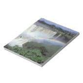 Bloc-note Afrique, Éthiopie, rivière Nil Bleu, Cataracte. 2 (Tourné)