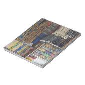 Bloc-note Afrique, Ghana, Accra. Accra Textile & Artisanat (Tourné)