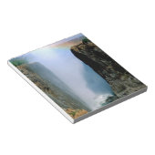 Bloc-note Afrique, Zambie, Victoria Falls National Park. (Incliné)