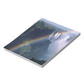 Bloc-note Afrique, Zimbabwe. Chutes Victoria (Tourné)