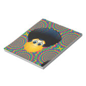 Bloc-note afro emojis (Tourné)