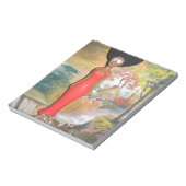 Bloc-note Afro Glam : Une beauté intemporelle (Tourné)