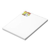 Bloc-note Agilité Greyhound (Tourné)