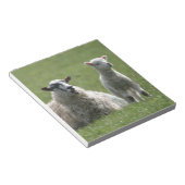 Bloc-note Agneau (Incliné)